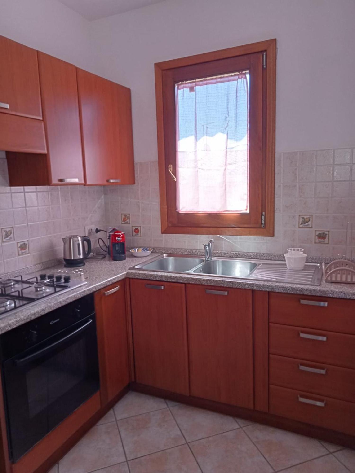 Il Girasole Casa Vacanze Porto San Paolo  Dış mekan fotoğraf