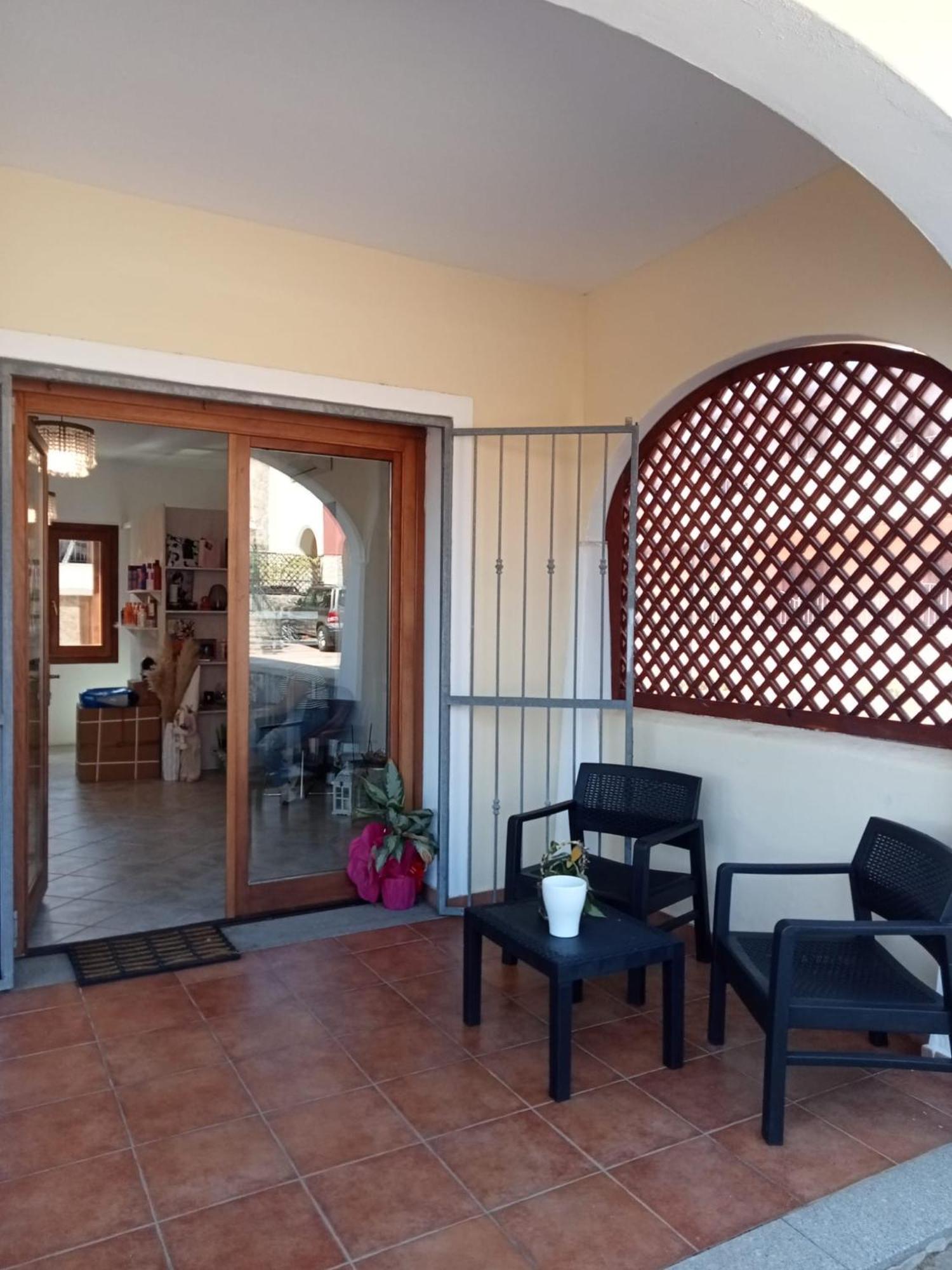 Il Girasole Casa Vacanze Porto San Paolo  Dış mekan fotoğraf